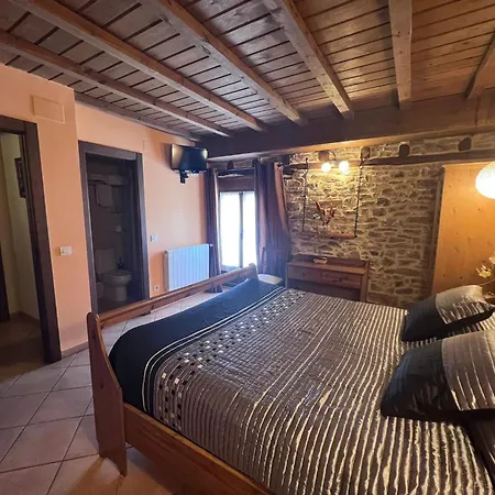 Rural Casa La Juana Hotel San Andres de Soria