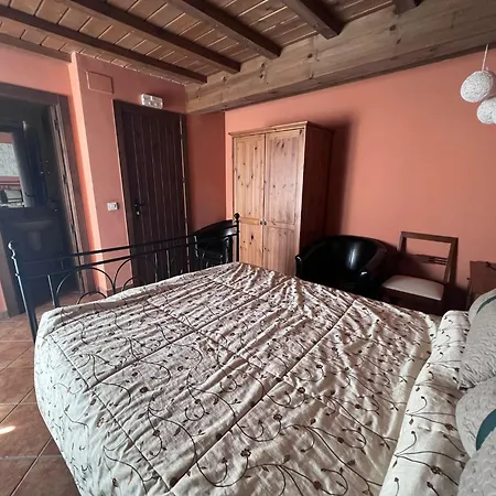 Hotel Rural Casa La Juana San Andres de Soria