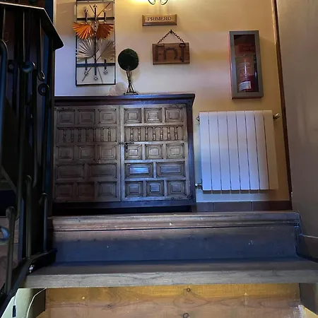 Rural Casa La Juana Hotel San Andres de Soria