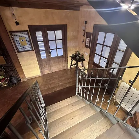 Rural Casa La Juana 5* San Andres de Soria