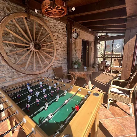 Rural Casa La Juana 5* San Andres de Soria