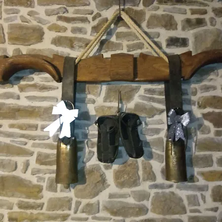 Rural Casa La Juana San Andres de Soria