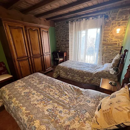 Rural Casa La Juana 5* San Andres de Soria