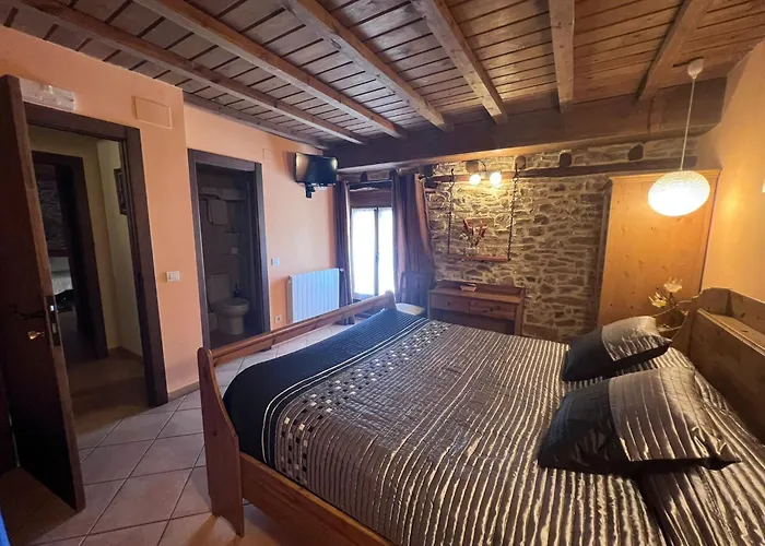 Rural Casa La Juana 호텔 San Andres de Soria