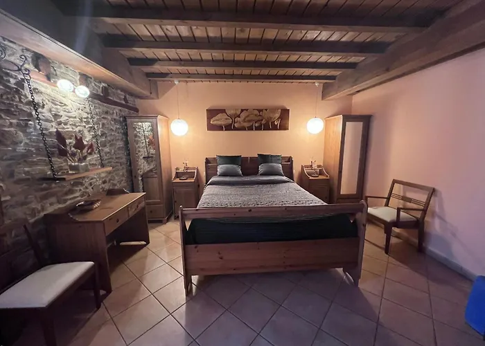 Rural Casa La Juana San Andres de Soria