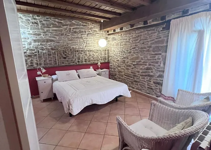 호텔 Rural Casa La Juana San Andres de Soria