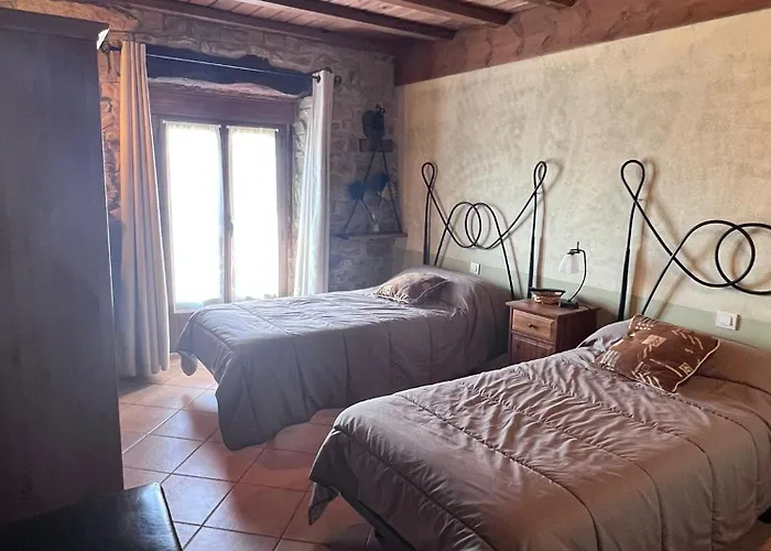 Rural Casa La Juana 호텔 5*