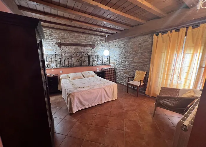 Rural Casa La Juana San Andres de Soria