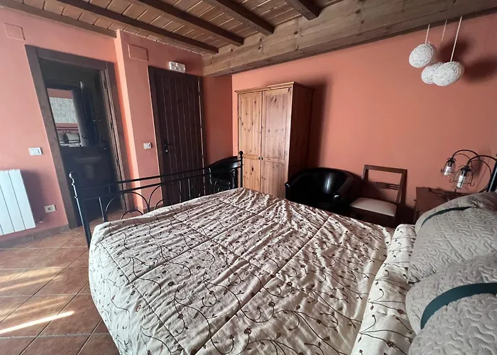 호텔 Rural Casa La Juana San Andres de Soria