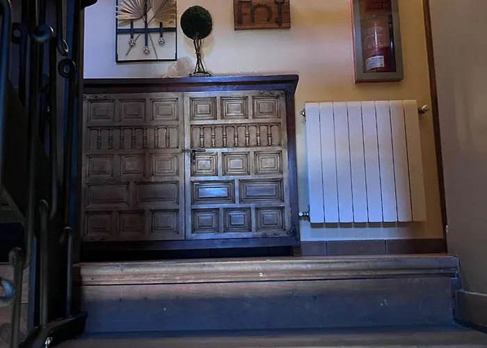 Rural Casa La Juana 호텔 San Andres de Soria