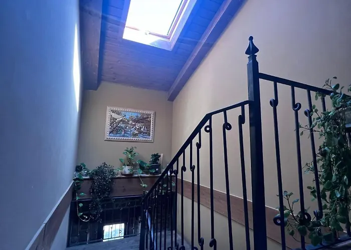 Rural Casa La Juana 호텔 San Andres de Soria