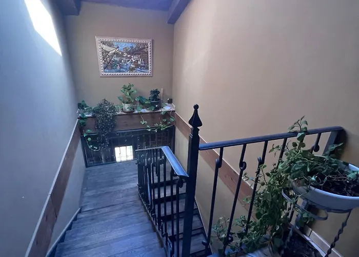 호텔 Rural Casa La Juana San Andres de Soria