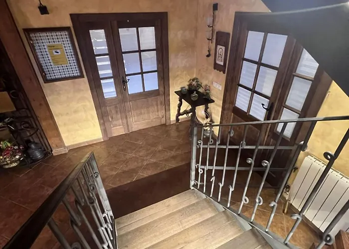 Rural Casa La Juana 5* San Andres de Soria