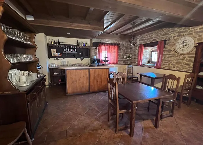 Rural Casa La Juana 5* San Andres de Soria