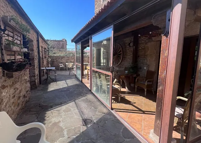 Rural Casa La Juana San Andres de Soria