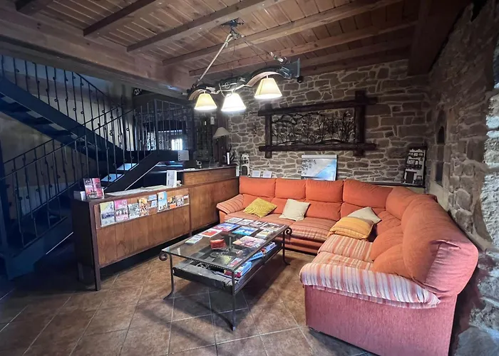 호텔 Rural Casa La Juana San Andres de Soria