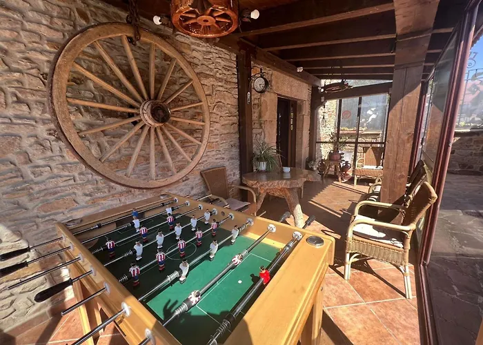 Rural Casa La Juana 5* San Andres de Soria