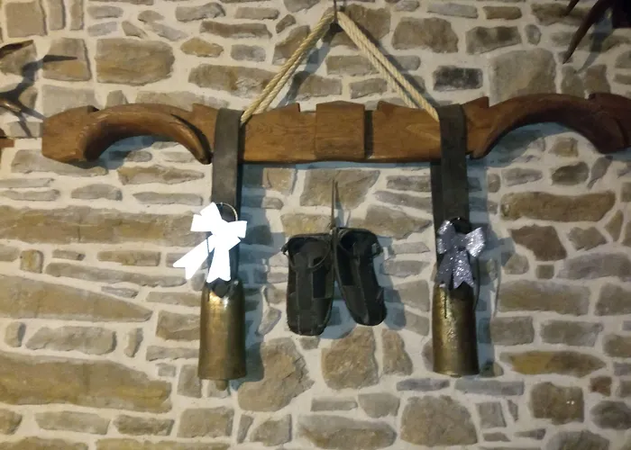 Rural Casa La Juana San Andres de Soria