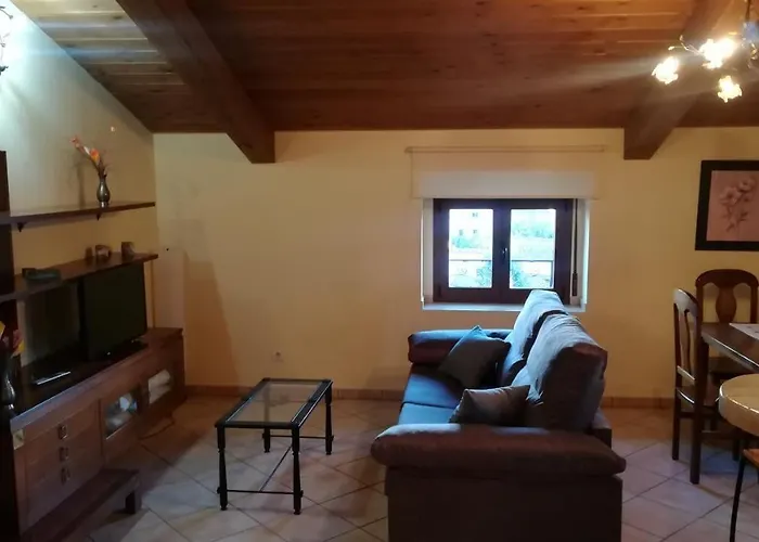 Rural Casa La Juana 호텔 San Andres de Soria