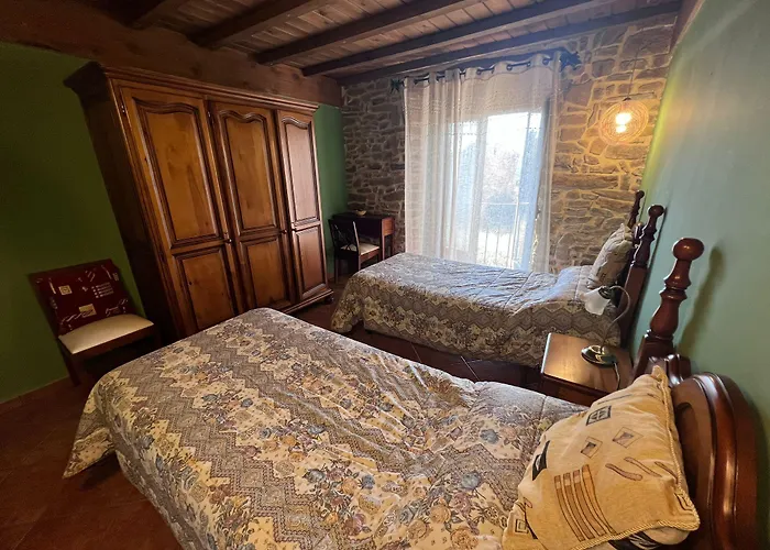 Rural Casa La Juana 5* San Andres de Soria