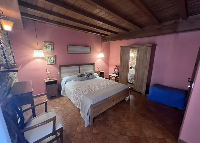 Rural Casa La Juana 호텔 5*