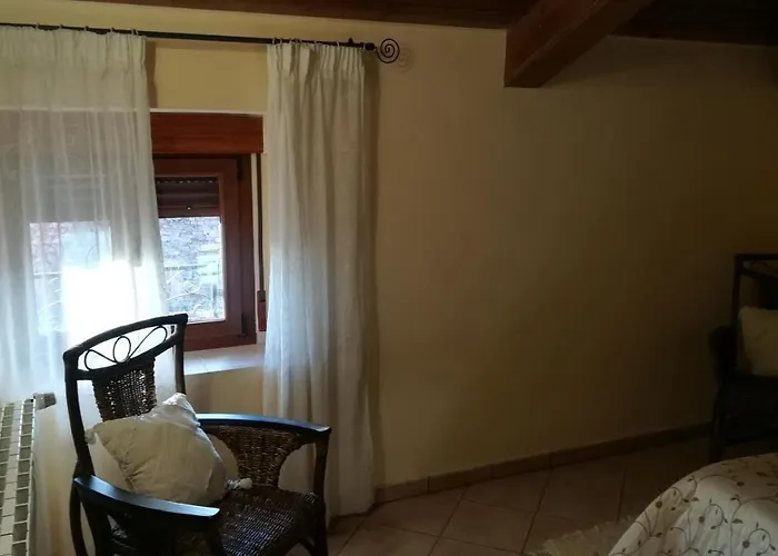 Rural Casa La Juana 5* San Andres de Soria